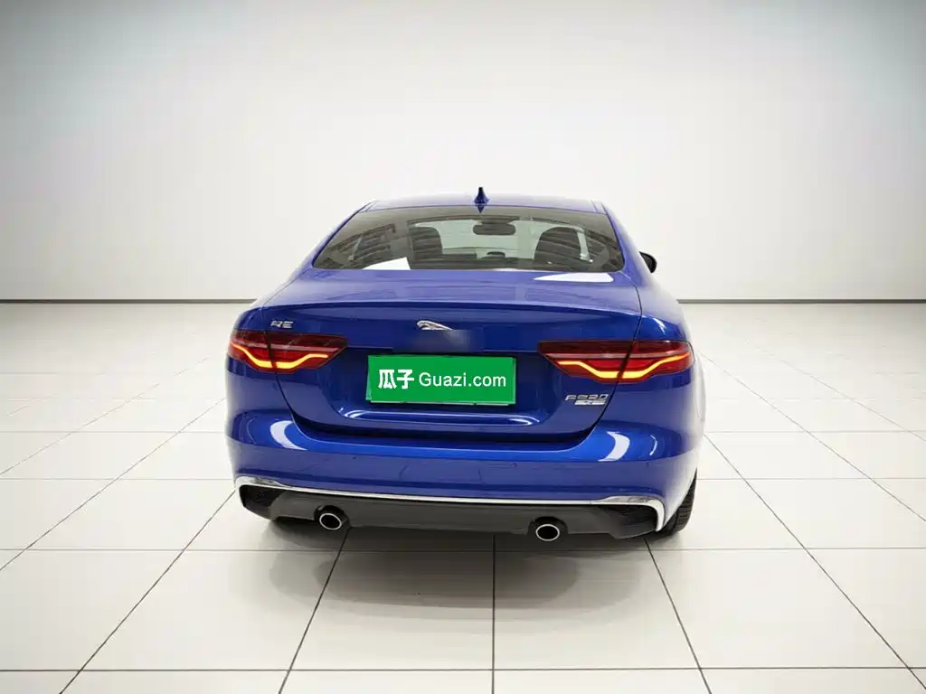 Jaguar XEL — миниатюра 5