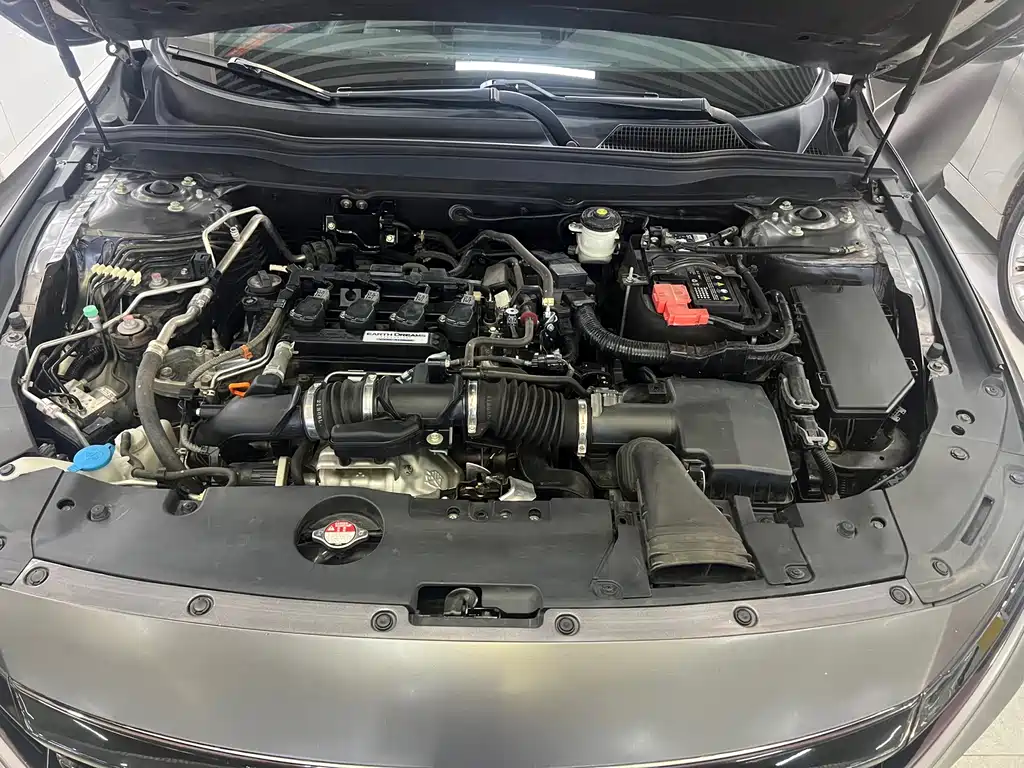 Honda Accord — миниатюра 10