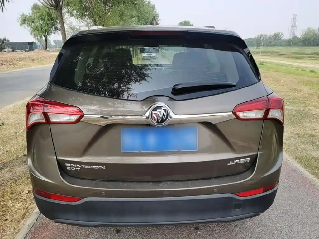 Buick Envision Plus — миниатюра 6