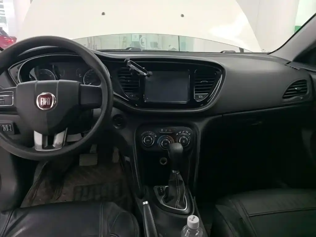 Fiat Viaggio — миниатюра 12