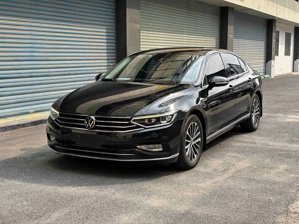 Volkswagen Magotan 2021