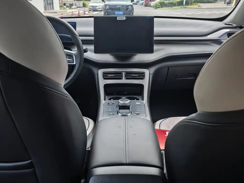 BYD Destroyer 05 2024 DM-i 55KM Luxury