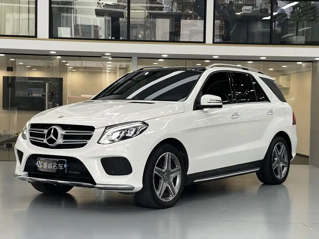 Mercedes-Benz GLE 2018