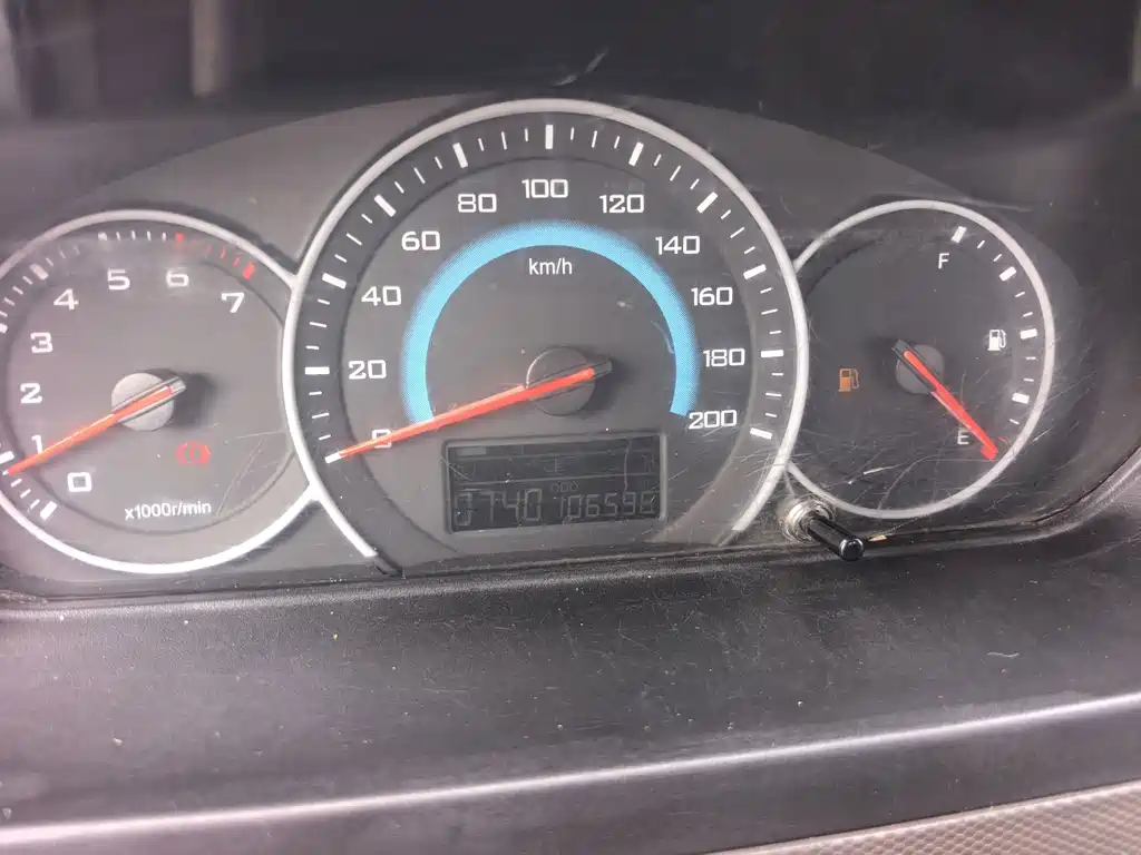 Wuling Rongguang New Truck — миниатюра 13