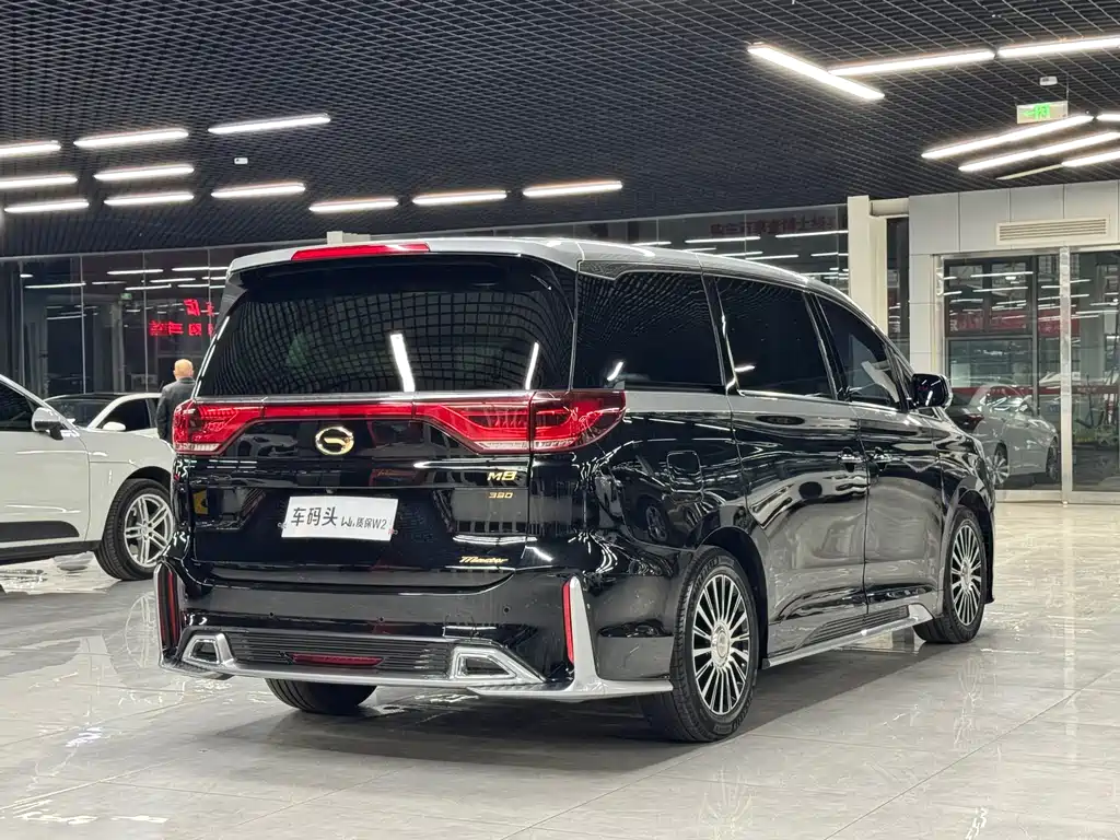 GAC TRUMPCHI M8