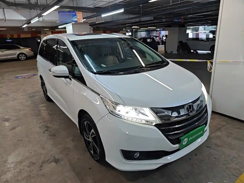 Honda Odyssey — миниатюра 4