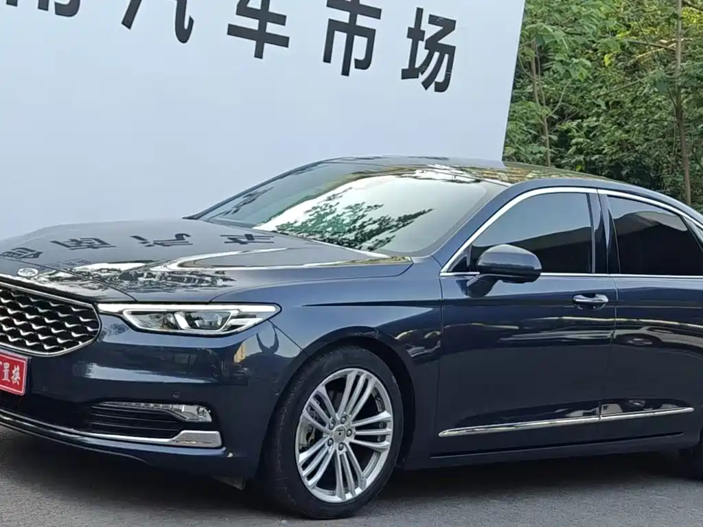 Ford Taurus