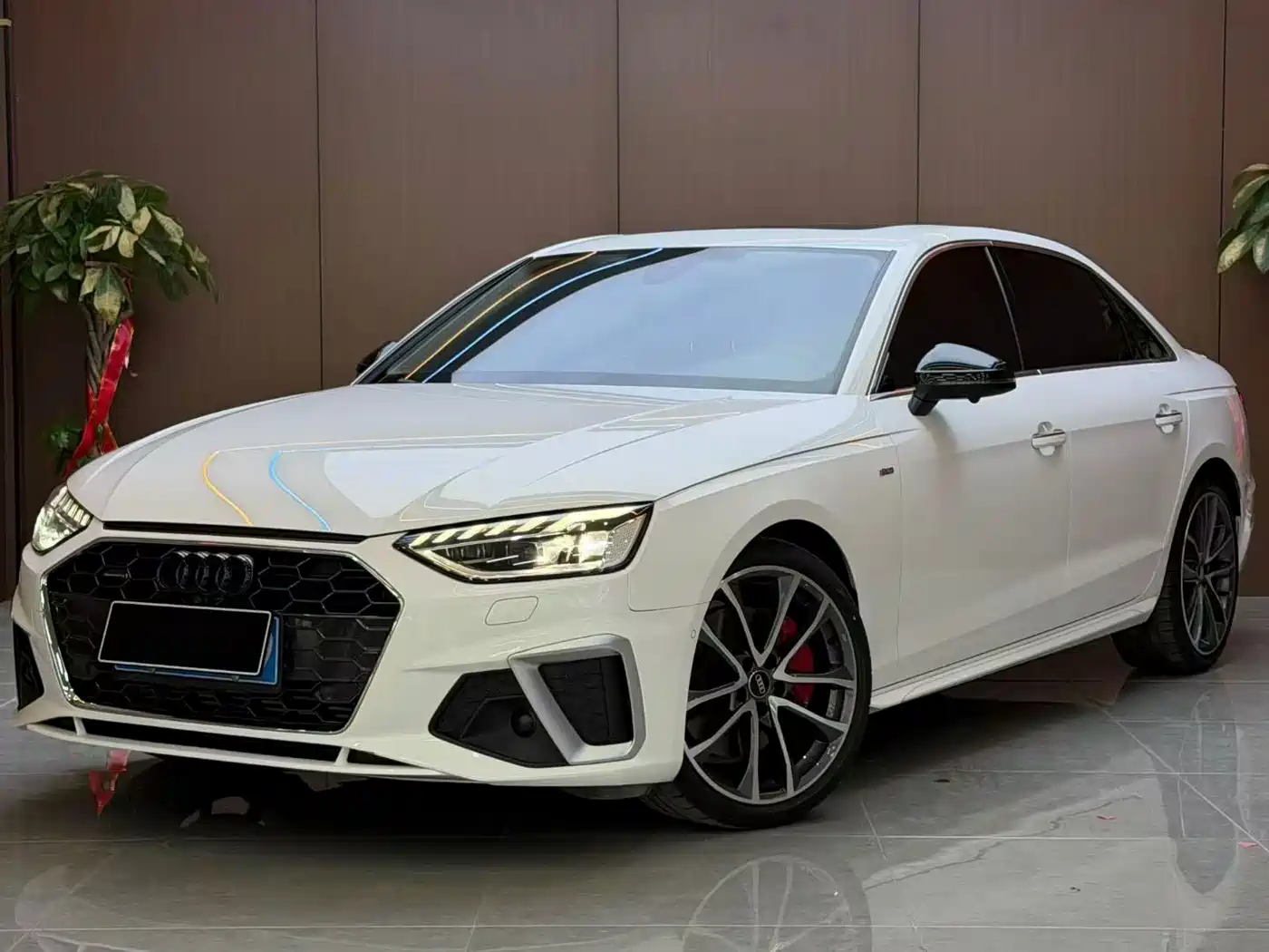 Audi A4L