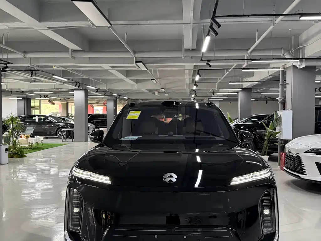 NIO ES9 — миниатюра 2