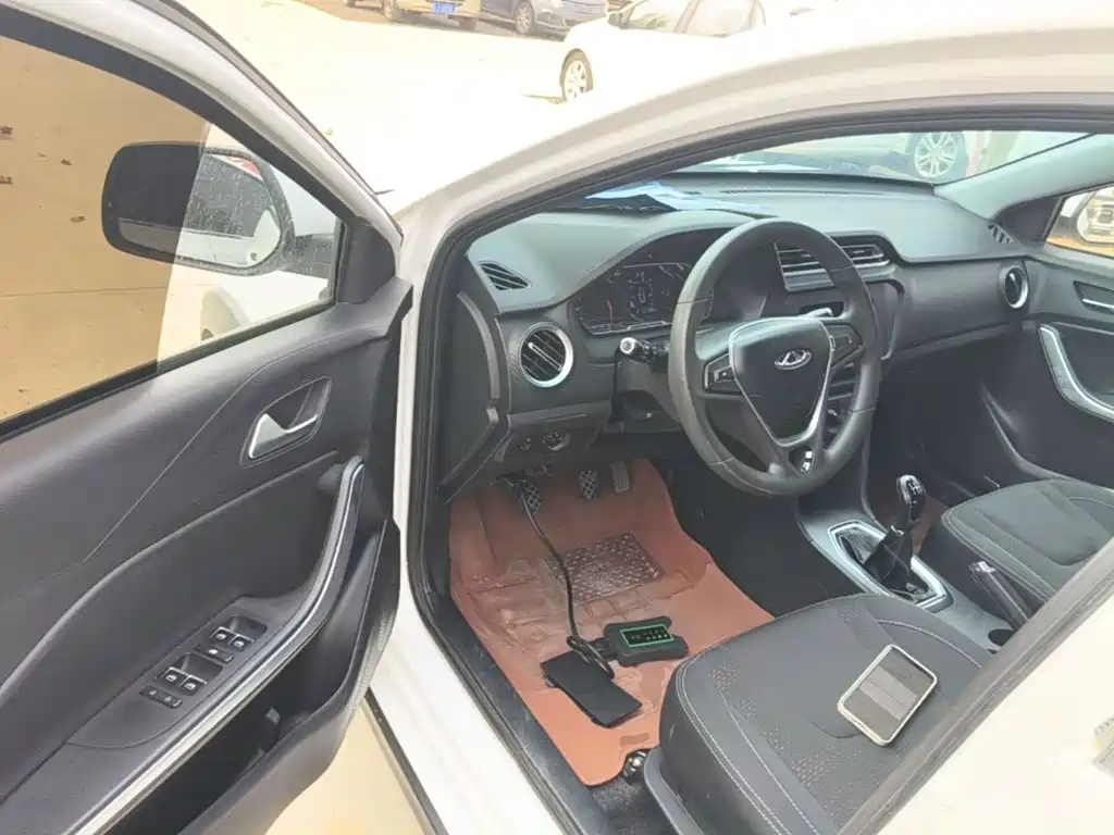 Chery Tiggo 3x — миниатюра 16