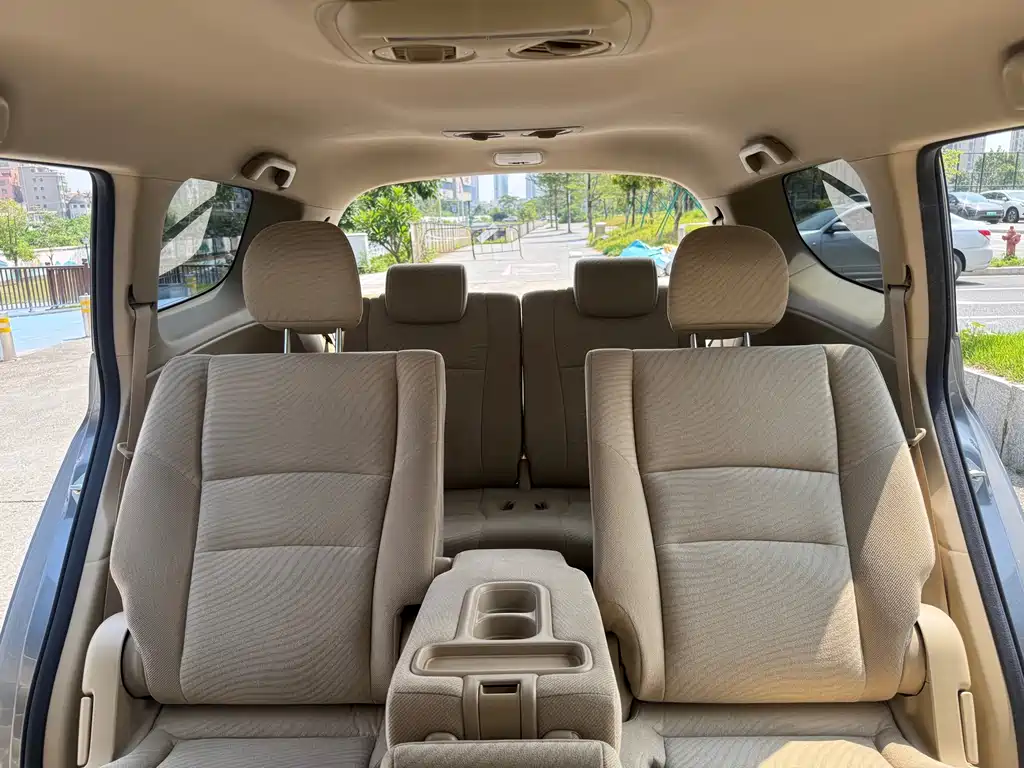 Honda Odyssey — миниатюра 23