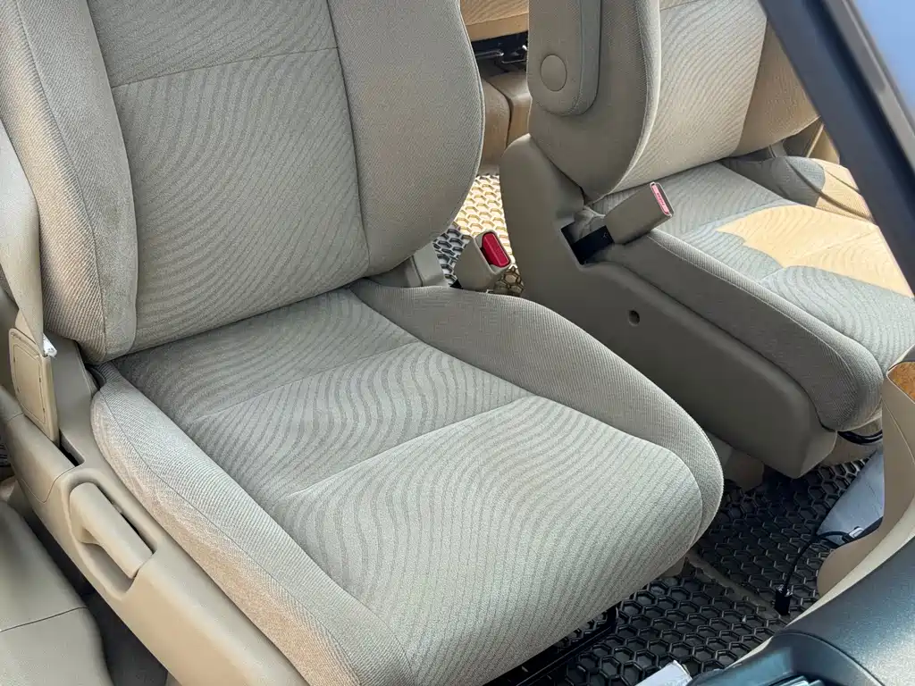Honda Odyssey — миниатюра 24