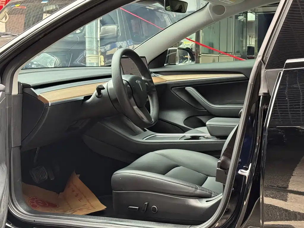 Tesla Model 3 — миниатюра 4