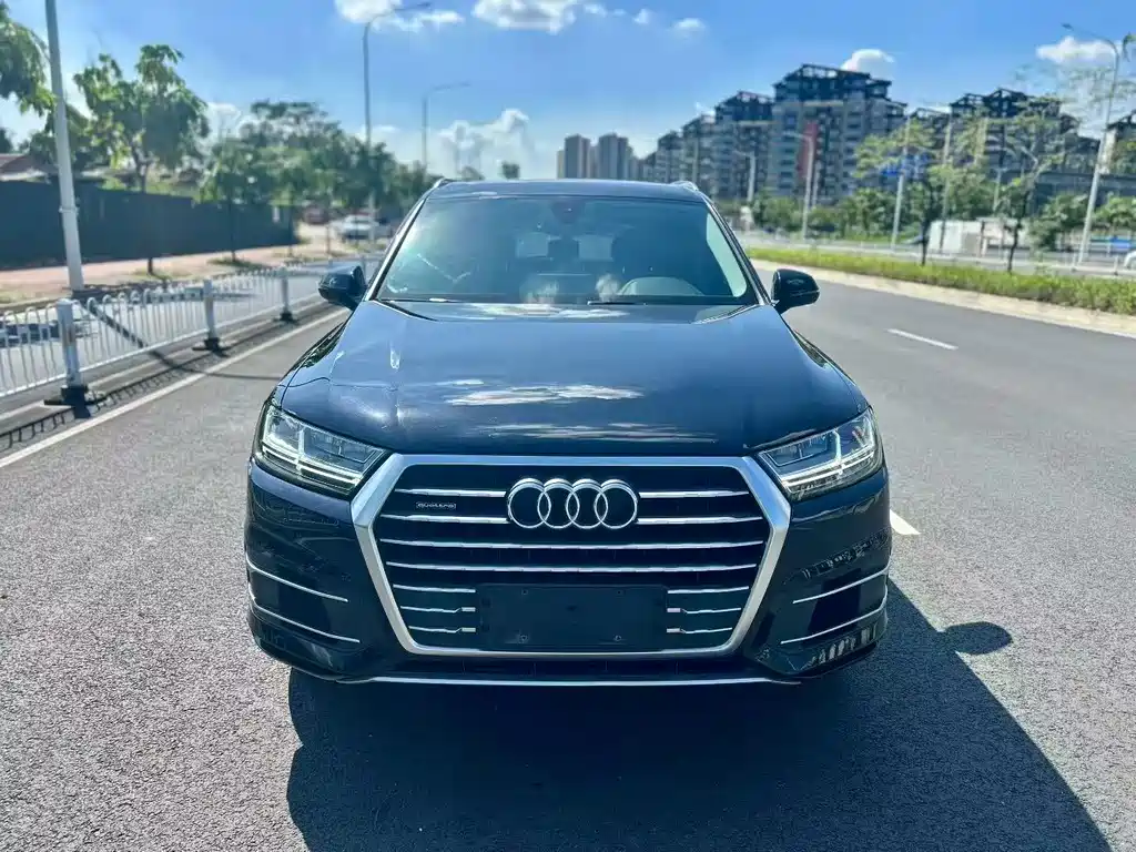 Audi Q7 — миниатюра 2
