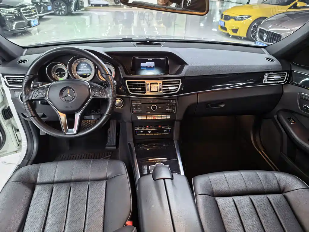 Mercedes-Benz E-Class E 2015 E 260 L Sport