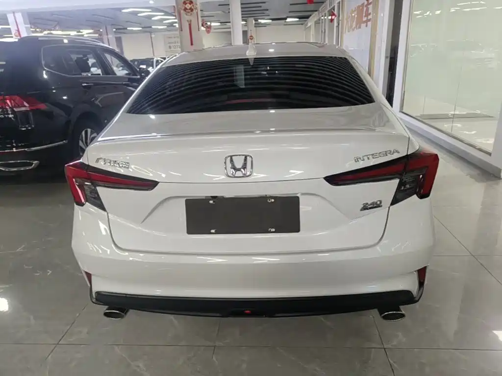 Honda Integra — миниатюра 6