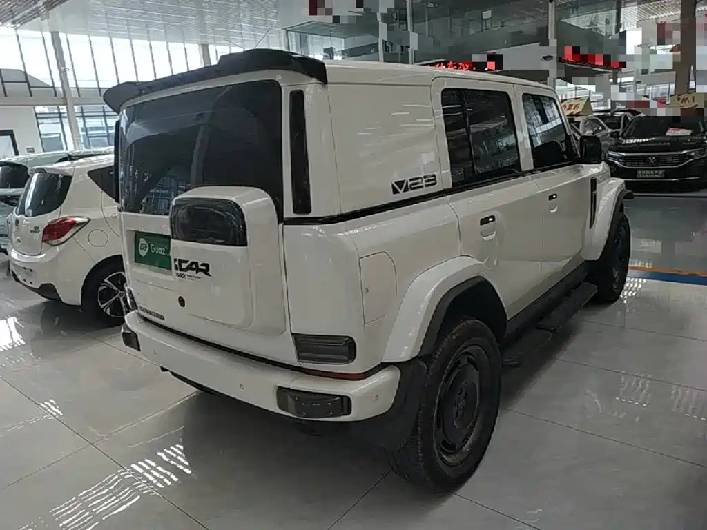 iCAR iCAR Super V23 — миниатюра 7
