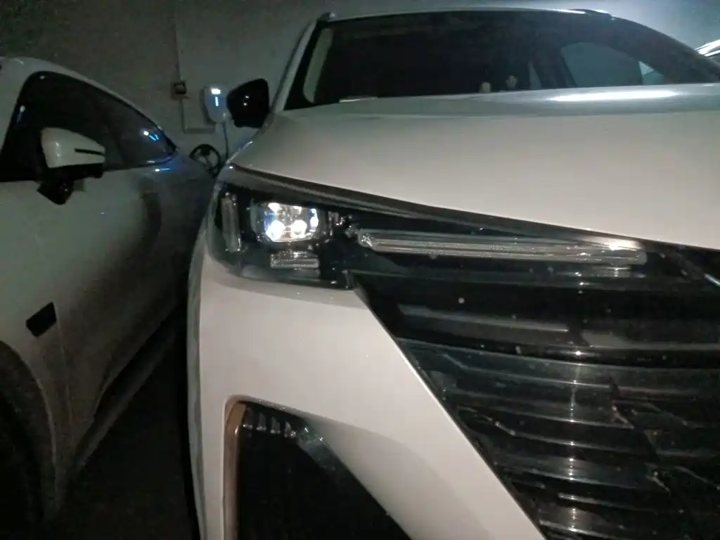 Changan CS55PLUS — миниатюра 7