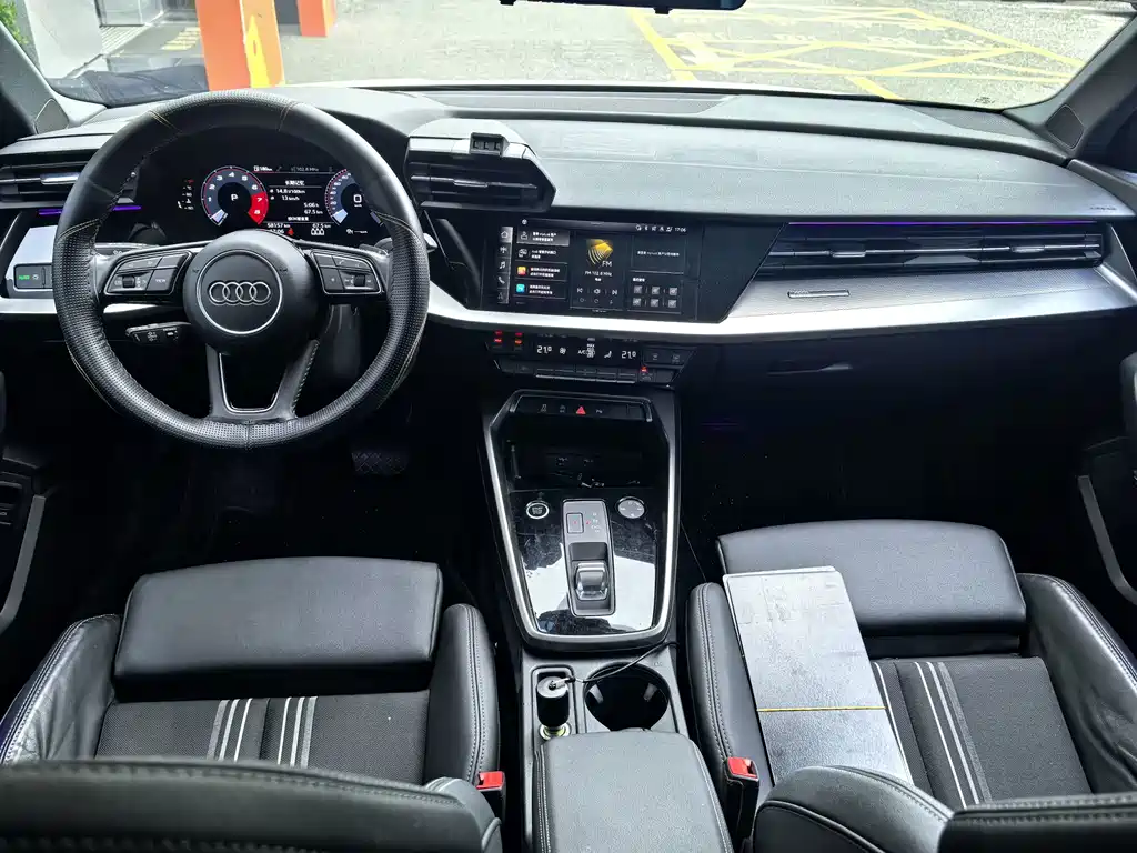 Audi A3 — миниатюра 9