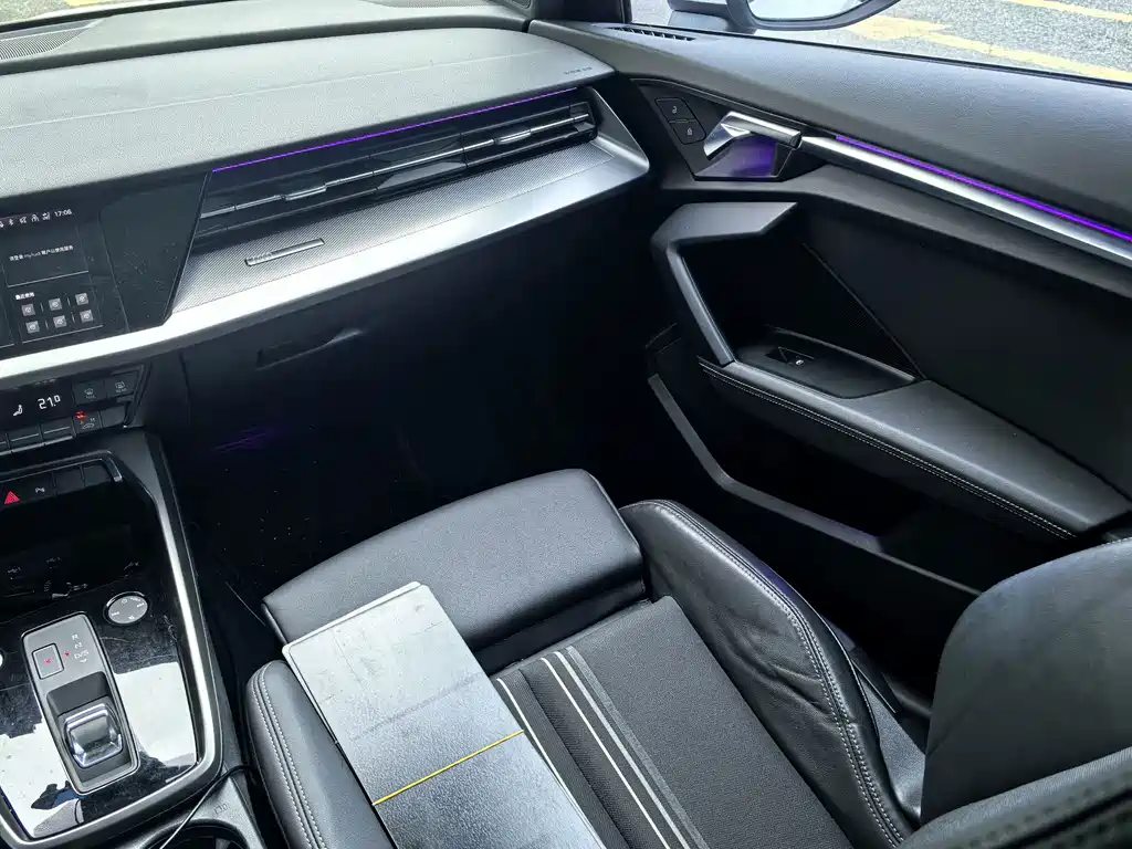 Audi A3 — миниатюра 13