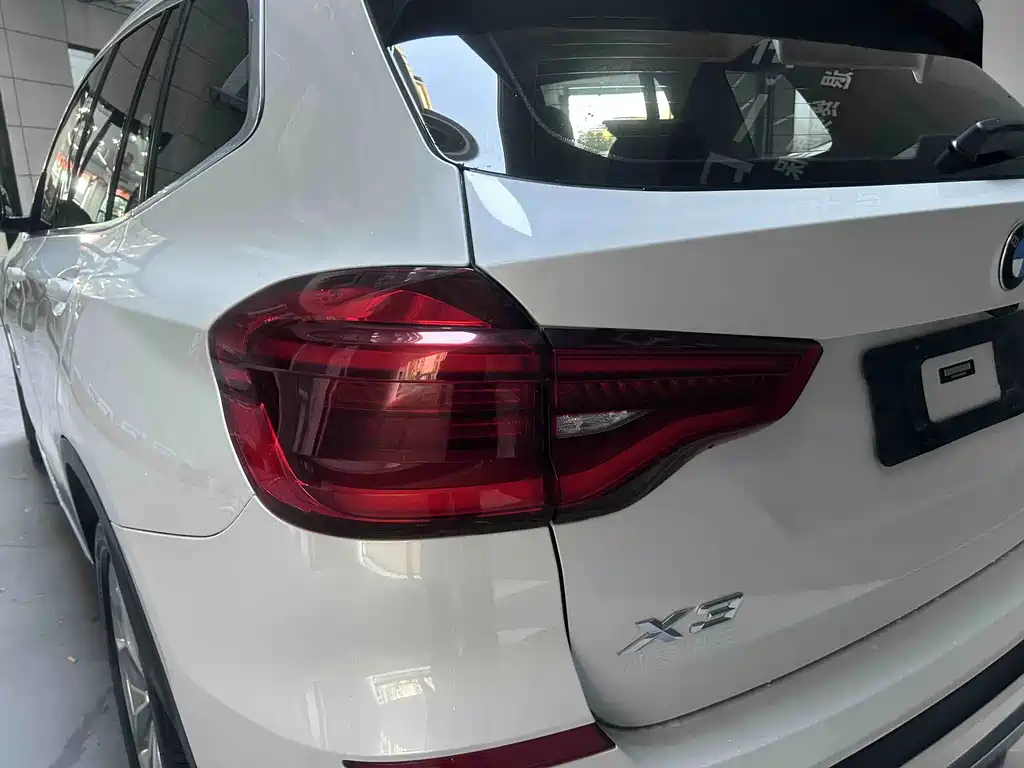 BMW X3 — миниатюра 4