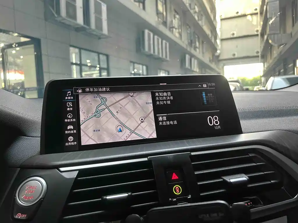 BMW X3 — миниатюра 13