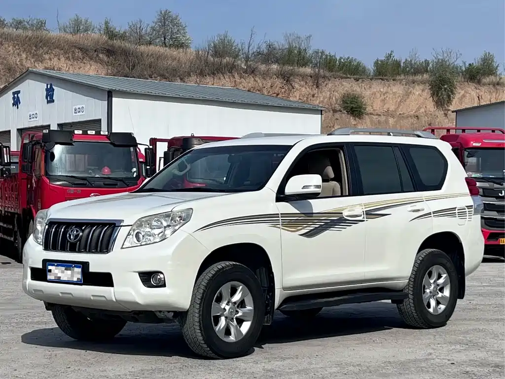 Toyota Prado (Import) 2014