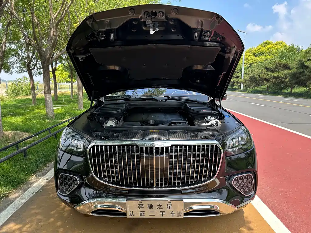 Mercedes-Benz GLS — миниатюра 4