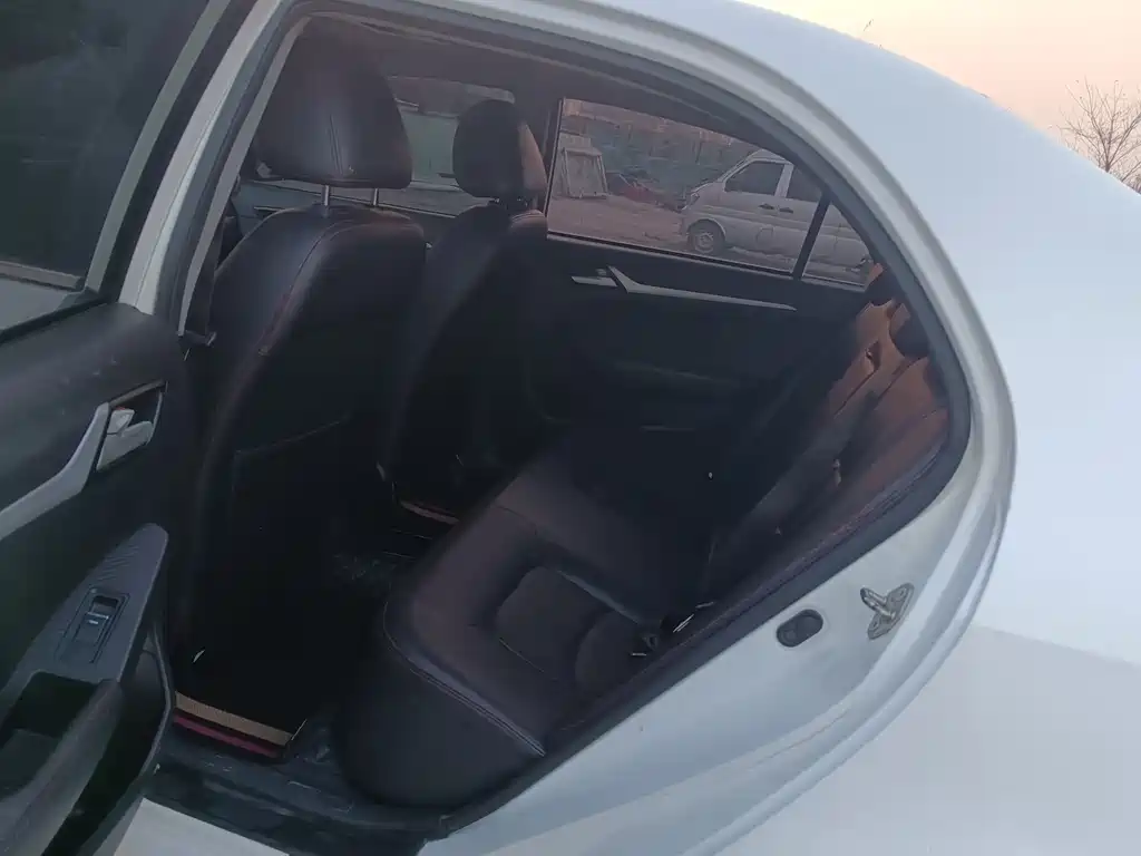 GEELY AUTOMOBILE VISION