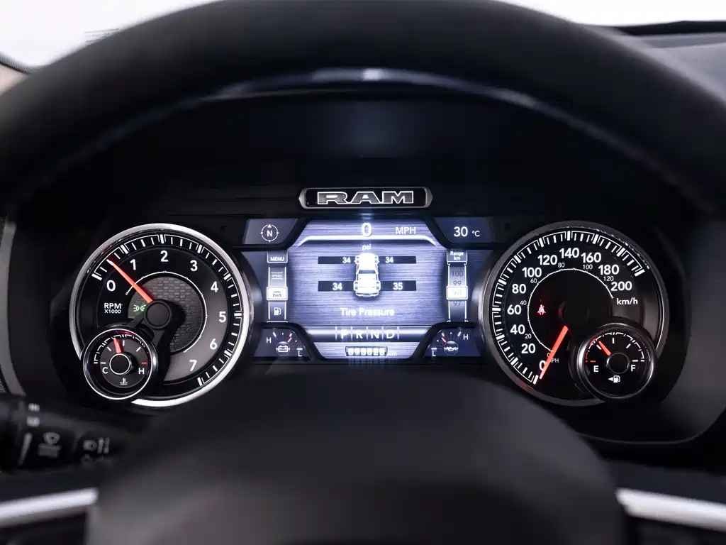 RAM Ram Trucks — миниатюра 17