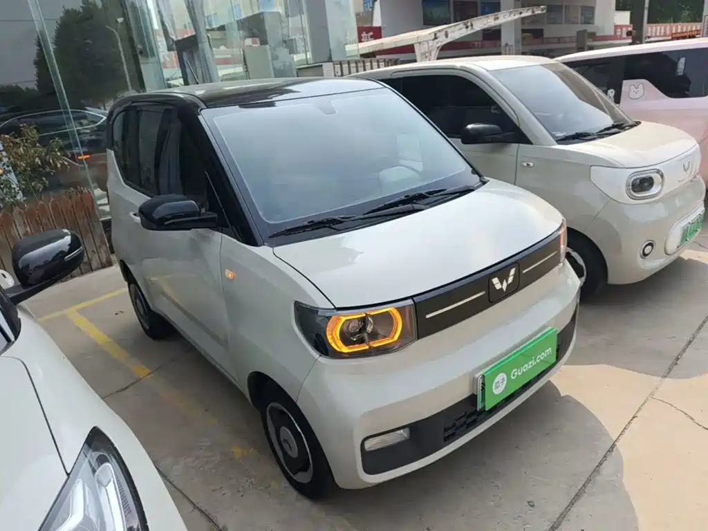 Wuling MINIEV — миниатюра 4