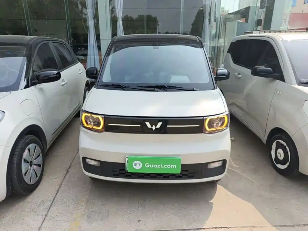 Wuling MINIEV — миниатюра 3