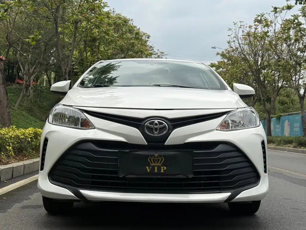 Toyota Vios — миниатюра 2