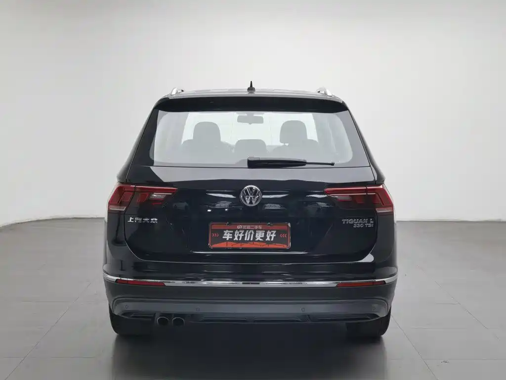 Volkswagen Tiguan L — миниатюра 4