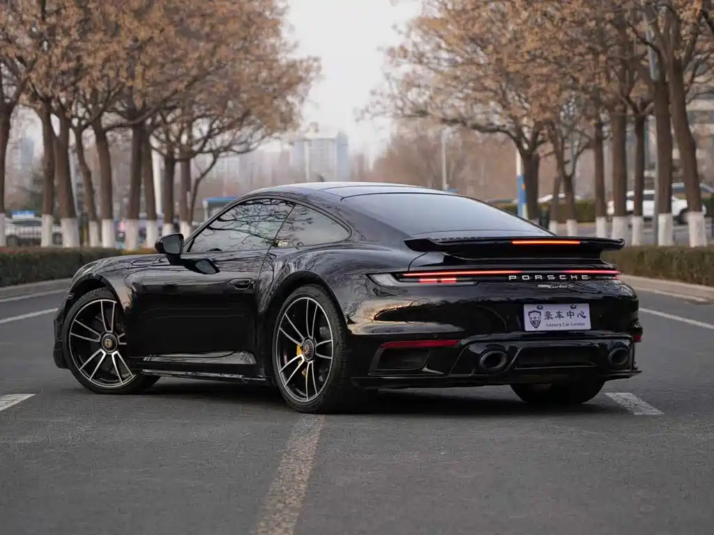 Porsche 911 — миниатюра 6