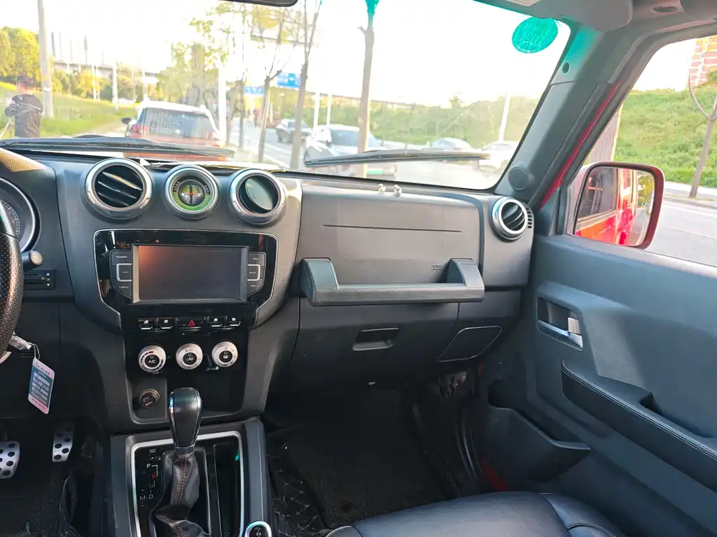 Beijing Off-Road BJ40 — миниатюра 13