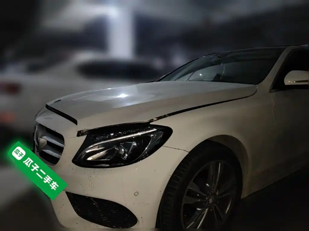 Mercedes-Benz C-Class — миниатюра 2