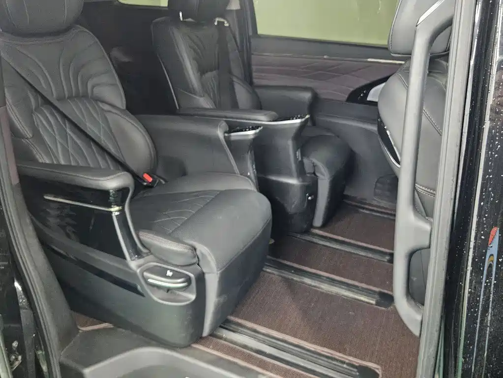 GAC Motor Trumpchi M8 — миниатюра 8