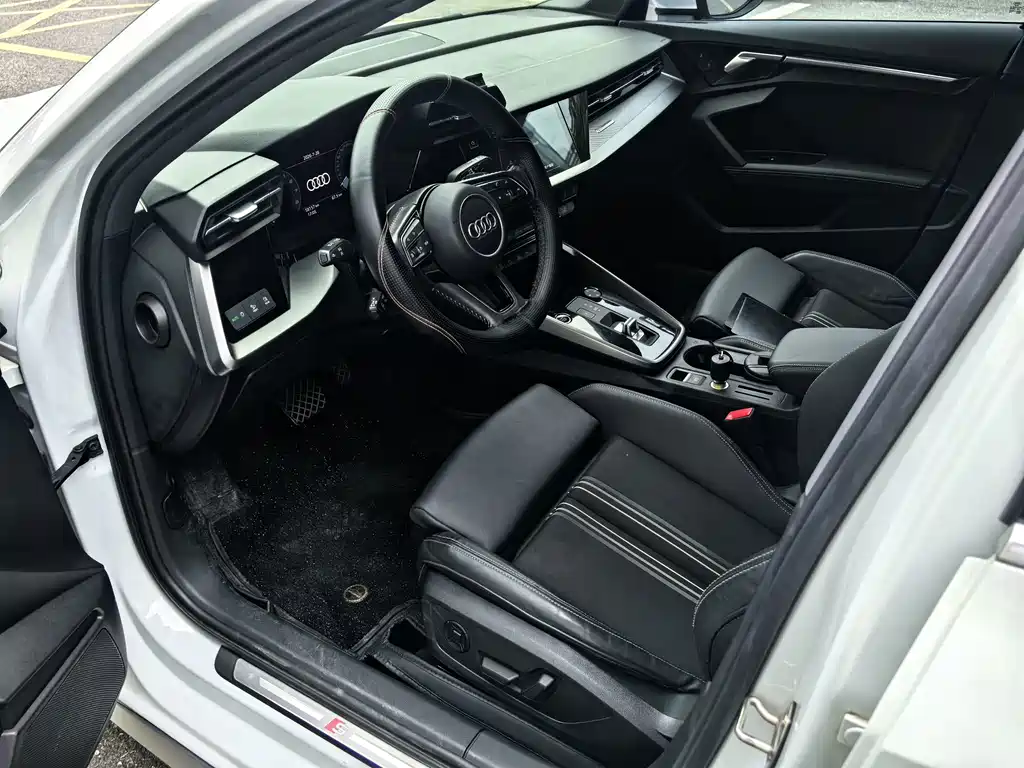 Audi A3 — миниатюра 7