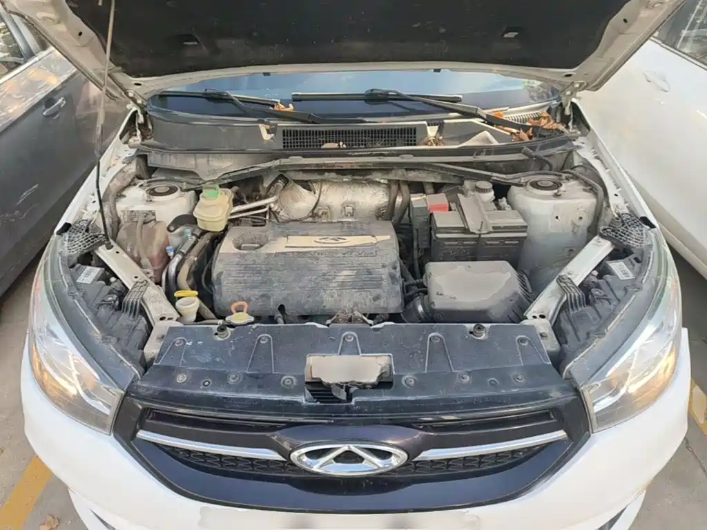 Chery Tiggo 3 — миниатюра 20