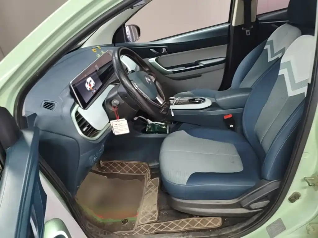 Changan Benben E-Star — миниатюра 15