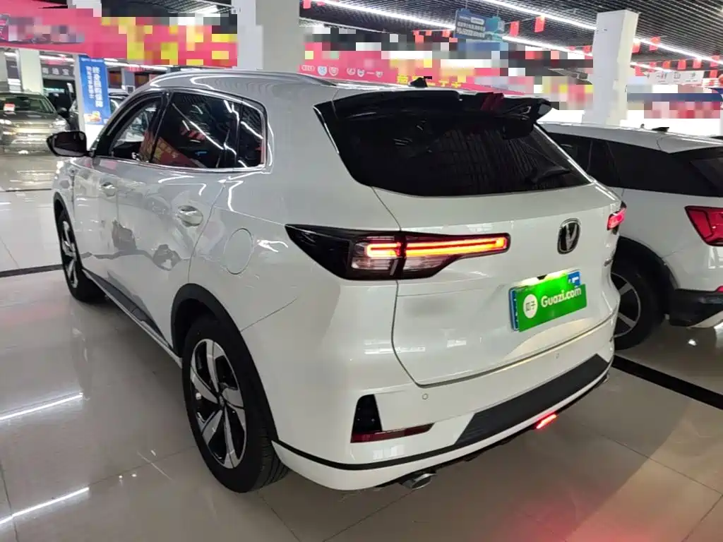 Changan CS55PLUS — миниатюра 5
