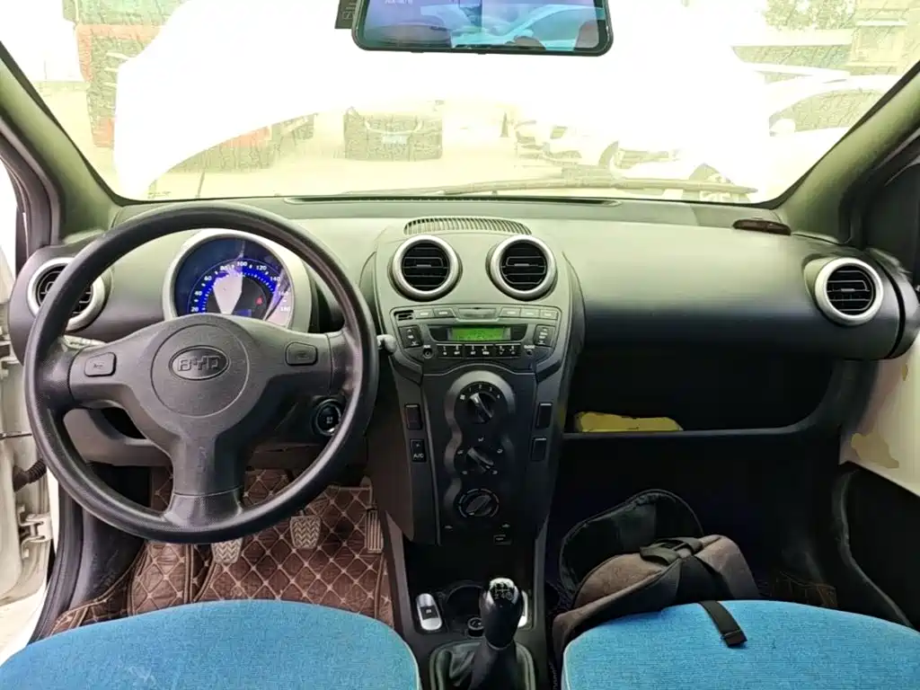 BYD F0 — миниатюра 10