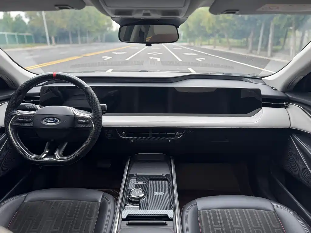 Ford Mondeo — миниатюра 11