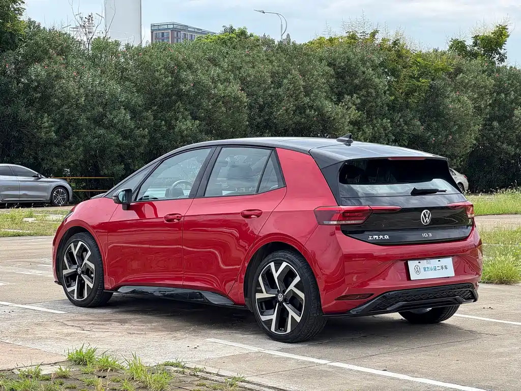 Volkswagen ID.3 — миниатюра 9