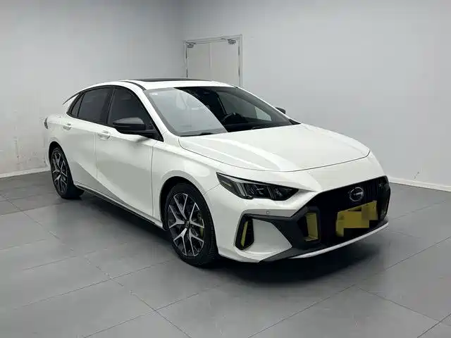 GAC Motor Shadow Leopard — миниатюра 3