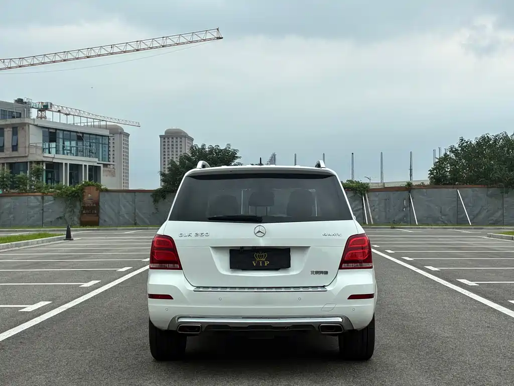 Mercedes-Benz GLK-Class — миниатюра 6