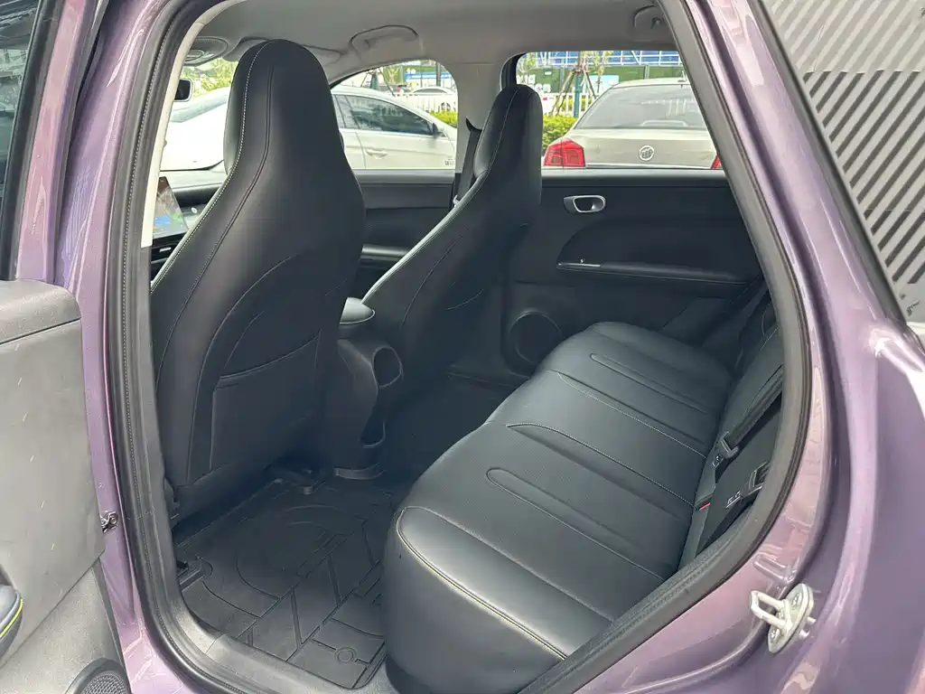 Chery QQ QQ3 EV — миниатюра 8