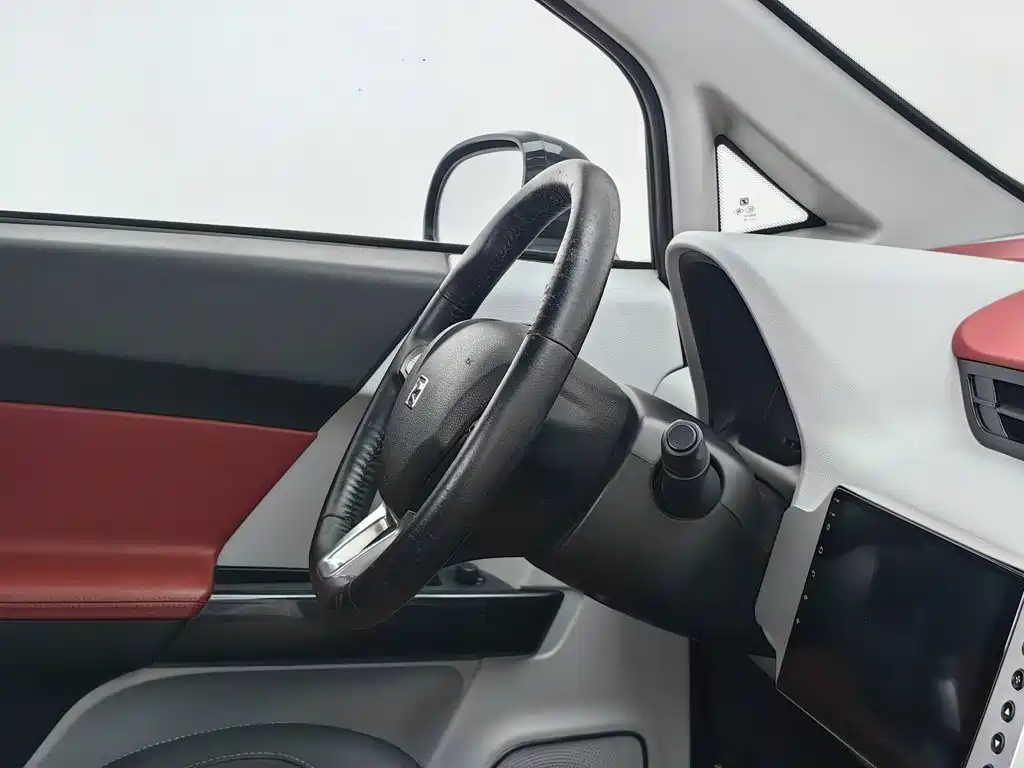 Zotye Zotye E200 — миниатюра 22