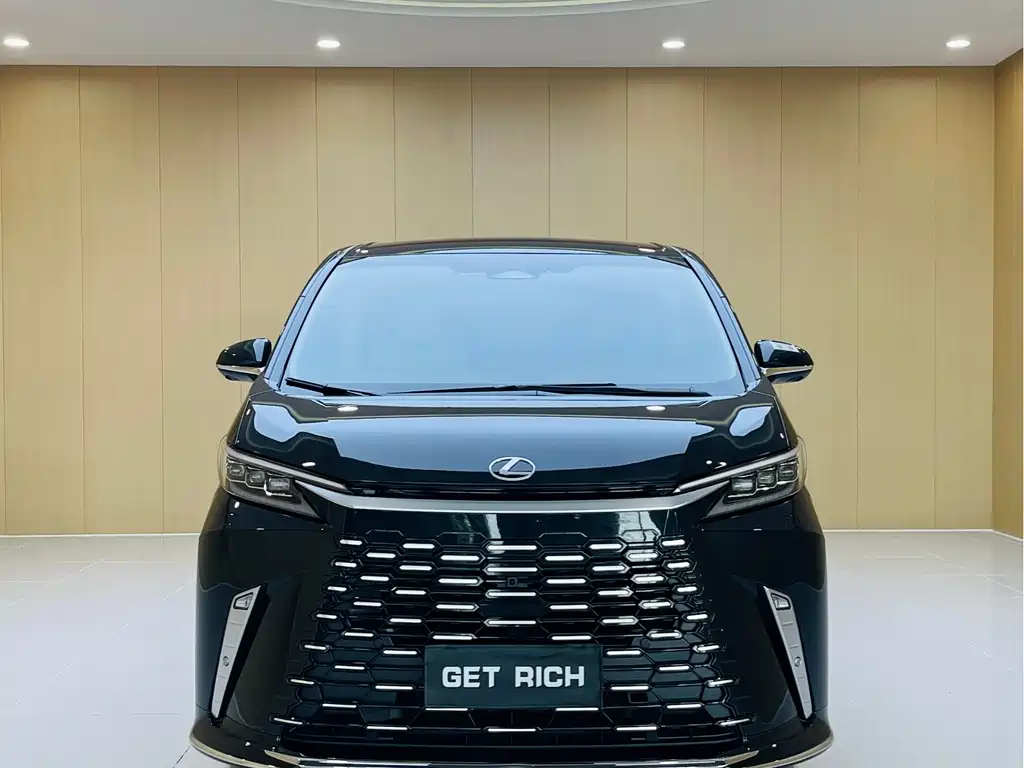 Lexus LM — миниатюра 2